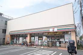 コンビニ　セブンイレブン 品川戸越5丁目店（コンビニ）まで287m