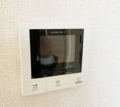 セキュリティ　設備