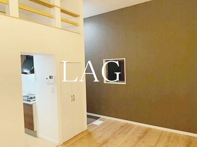 居室・リビング　洋室のお部屋です。