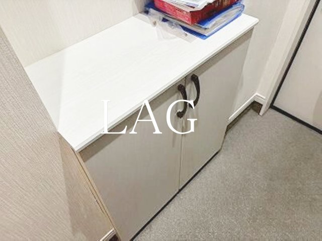 収納　収納です。