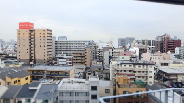 眺望