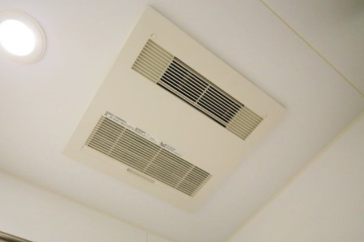 バス・シャワールーム　別部屋参考写真