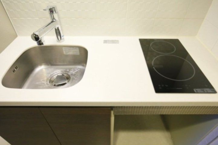 キッチン　別部屋参考写真