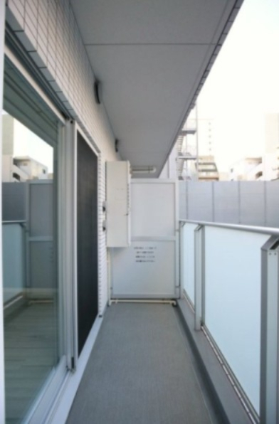 バルコニー　別部屋参考写真
