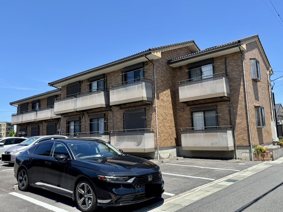 建物外観　建物外観