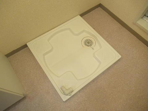 その他設備　洗濯パン
