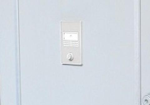 セキュリティ　チャイム
