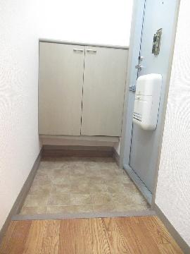 玄関　玄関