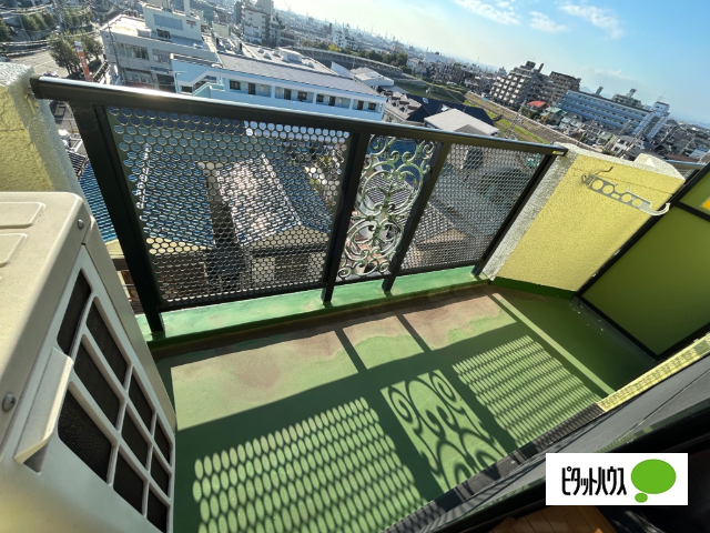 ＪＲ山陽本線 魚住駅 徒歩3分 5階建 築53年の内装写真