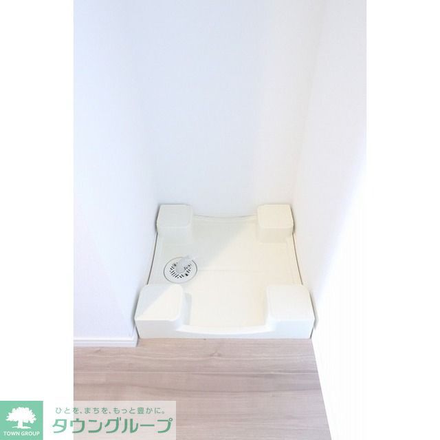 その他　洗濯機置場