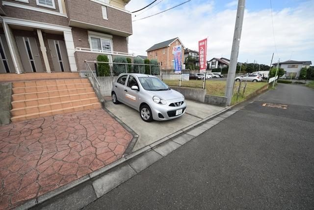 駐車場　★更新料なし！日当たり良好！★