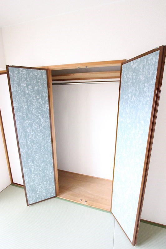 収納　※別部屋写真参照