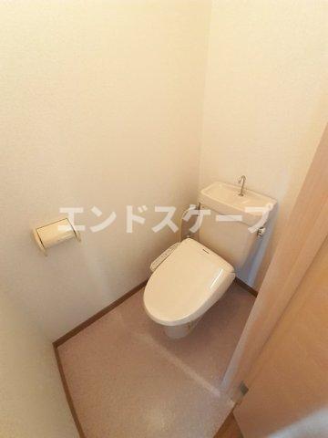トイレ　高崎、前橋のお部屋探しはエンドスケープまで！お客様の理想お聞