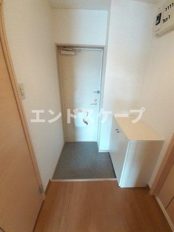 玄関　高崎、前橋のお部屋探しはエンドスケープまで！お客様の理想お聞