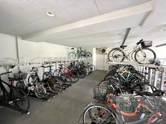 その他共有部分　駐車場