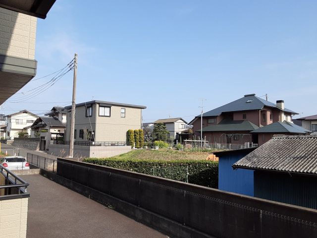 眺望