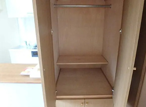 収納　別部屋の画像を使用しております。