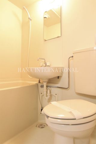 バス・シャワールーム　他部屋参考写真