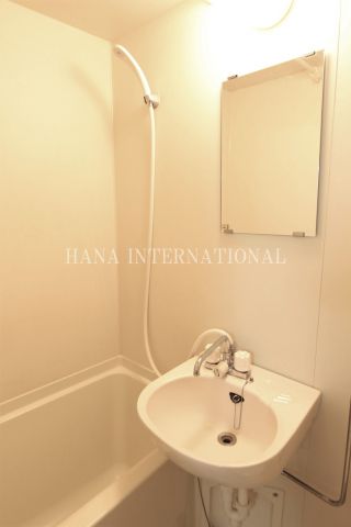 洗面設備　他部屋参考写真