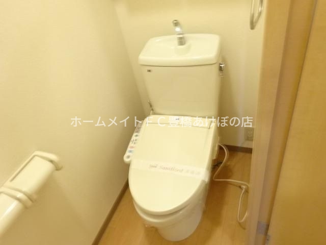 トイレ　イメージ