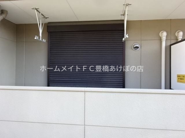 バルコニー　イメージ