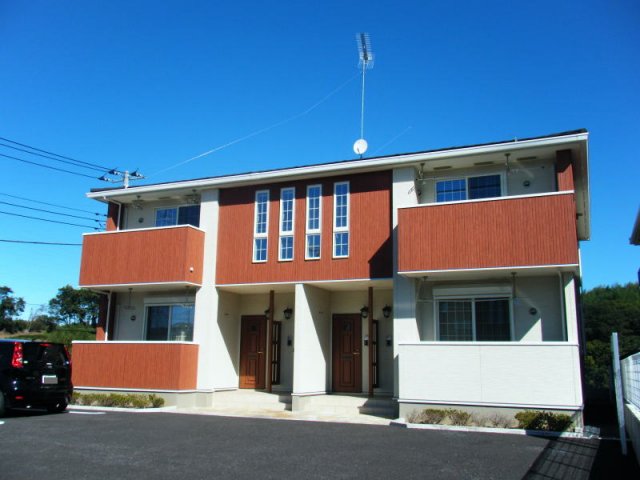 建物外観　物件の外観です