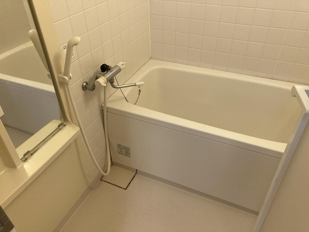 べルシーダ筒井の風呂写真
