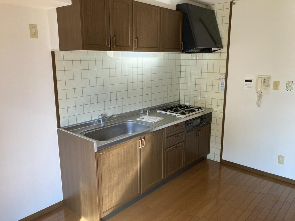 べルシーダ筒井のキッチン写真