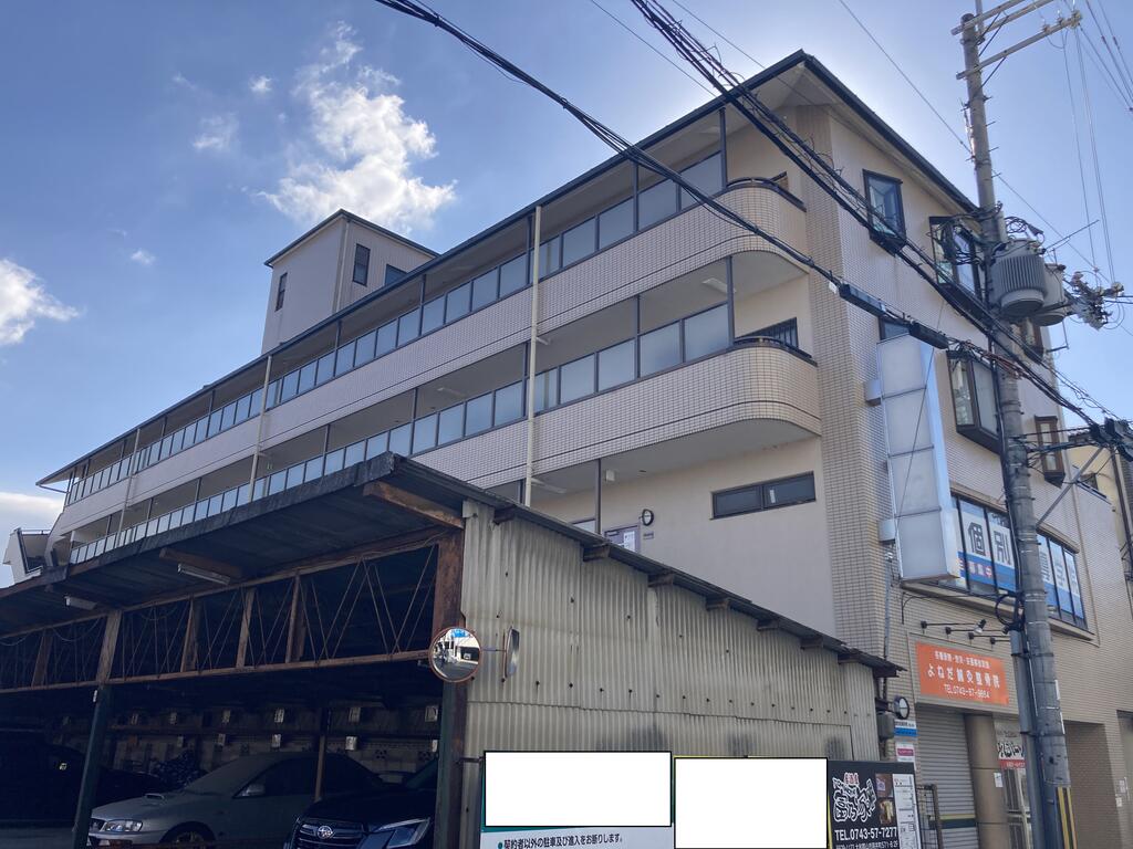 べルシーダ筒井の外観写真