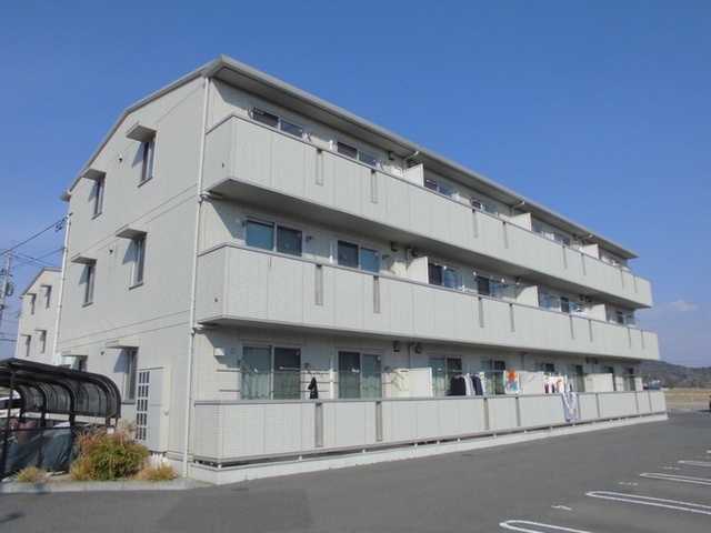 建物外観　建物外観