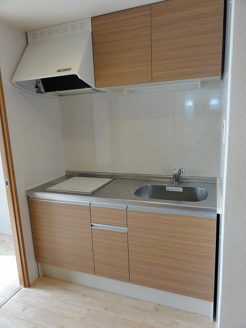 キッチン　別タイプのお部屋の為、イメージになります