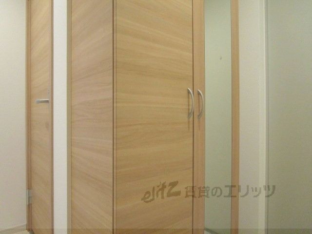 その他設備　下駄箱