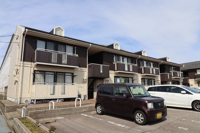 建物外観　建物外観