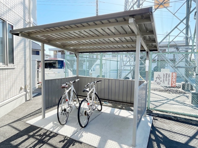 その他　駐輪場