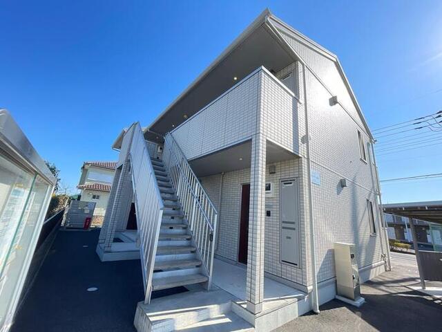 建物外観　建物外観