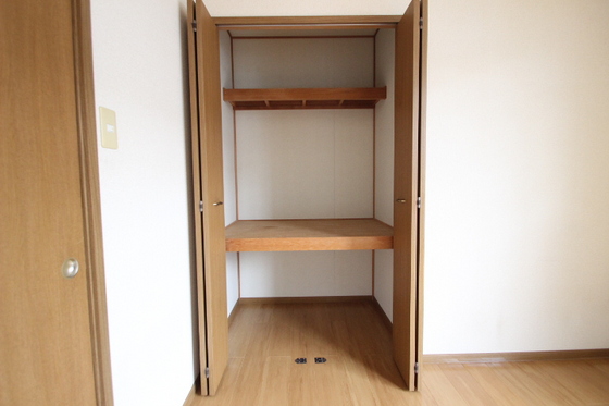 収納　※別部屋の写真です