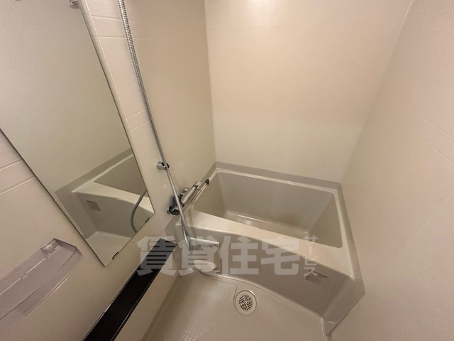 プレサンスドームシティの風呂写真