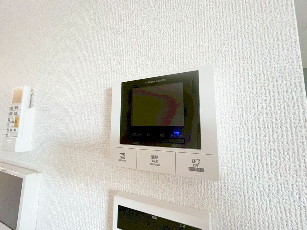 セキュリティ　設備