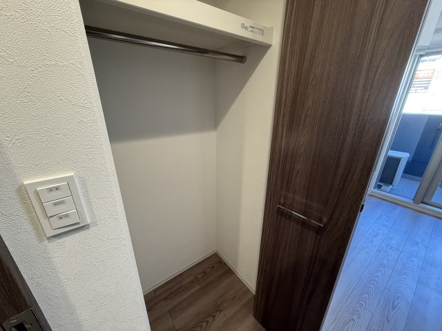 収納　同一タイプ　現況優先