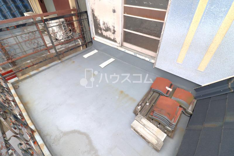 京阪本線 香里園駅 徒歩15分 2階建 築59年の内装写真