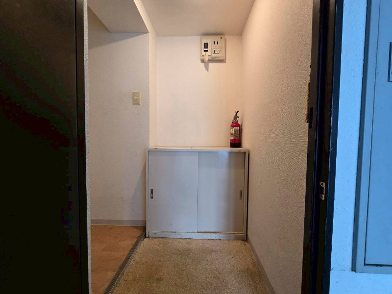 玄関　お部屋の第一印象を決める玄関はこちらです！