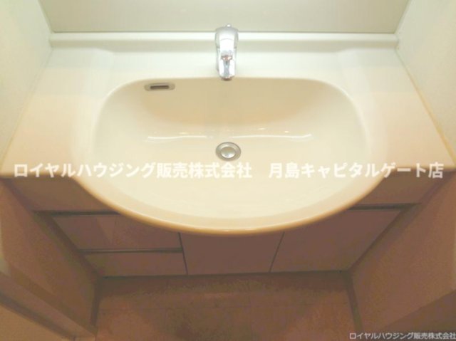 洗面設備　※別部屋参照写真