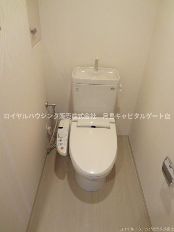 トイレ　※別部屋参照写真