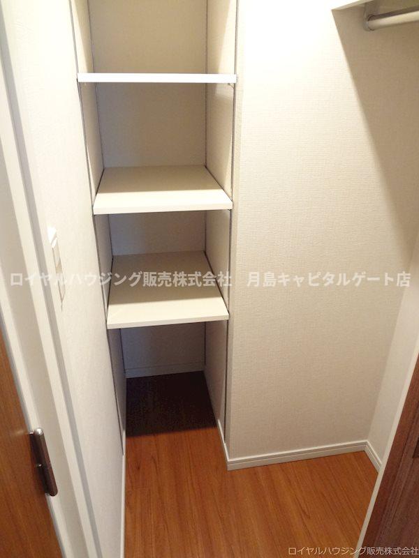 収納　※別部屋参照写真