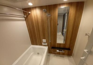 バス・シャワールーム　同タイプ部屋　参考写真です