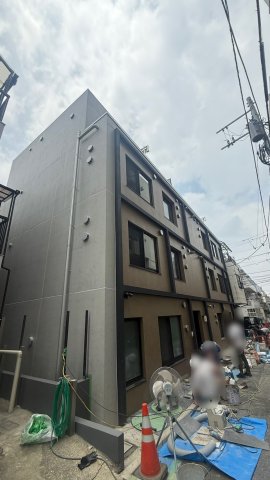 デュオメゾン池袋オヴェストの外観写真