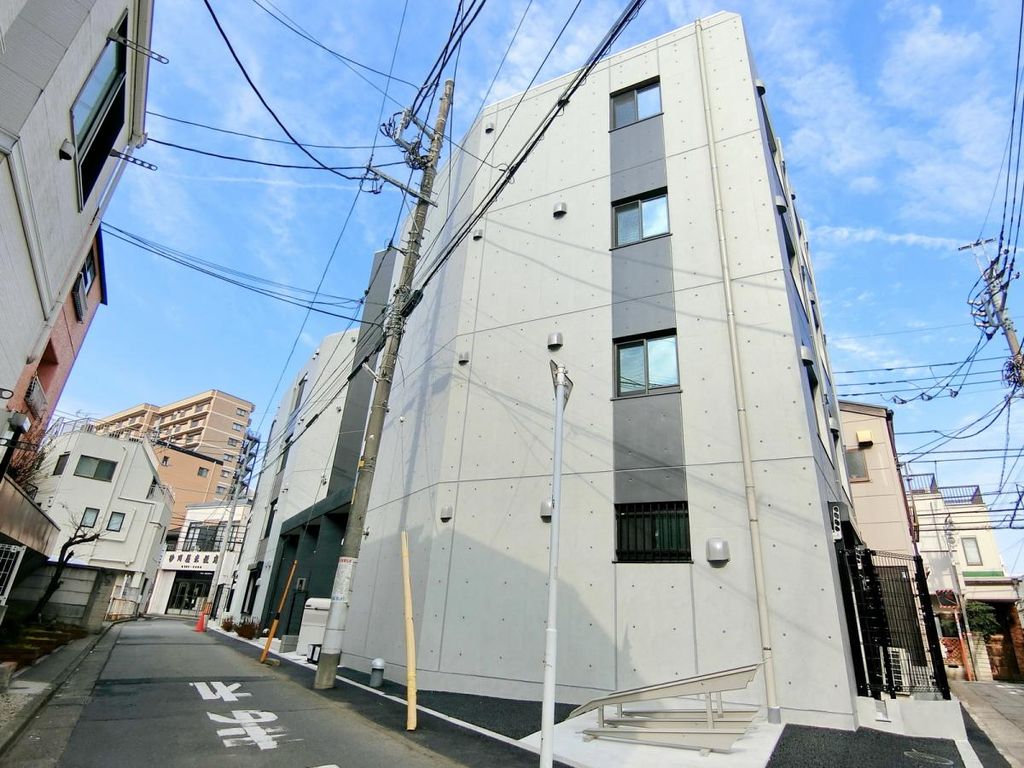 建物外観　外観