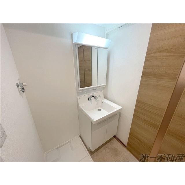 洗面設備　洗面