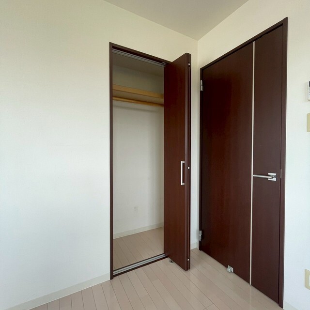 収納　※同タイプ別階※当該住戸は床：ダークです。