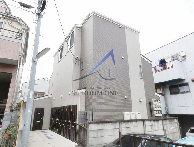 建物外観　外観です。